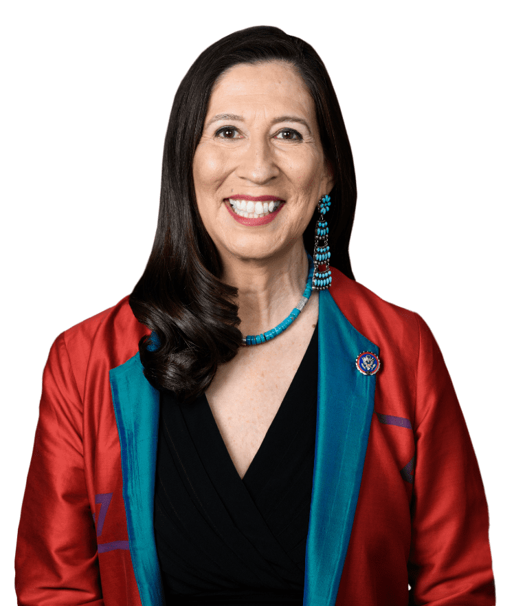 Congresswoman Teresa Leger Fernandez photo