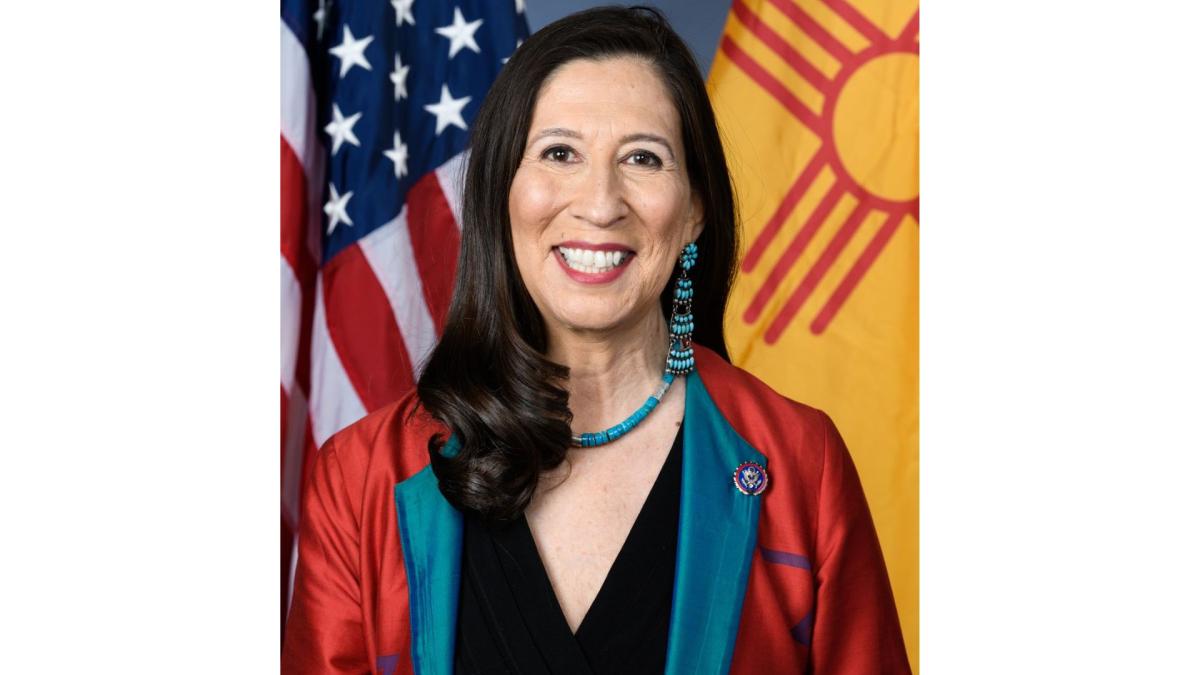 Teresa Leger Fernandez Meet Teresa | Representative Teresa Fernandez