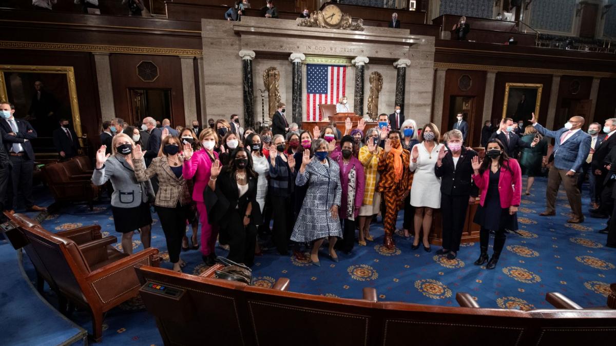 Swearing-In Ceremony