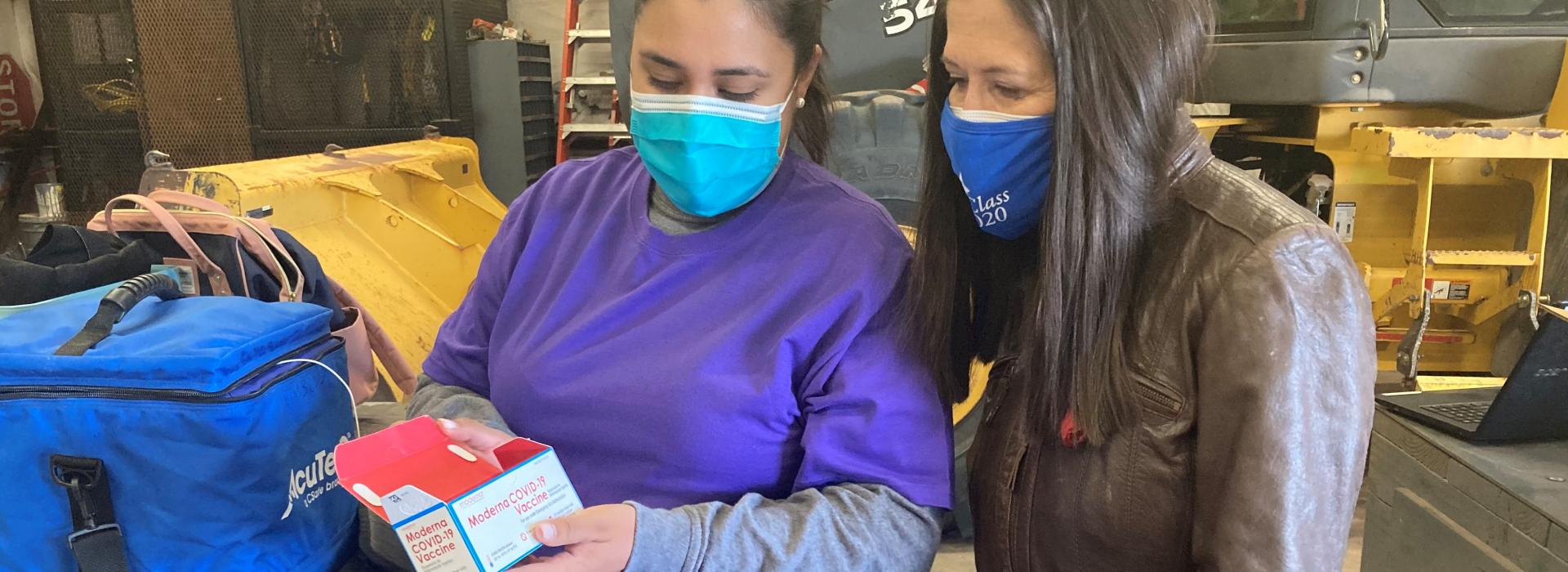 Representative Teresa Fernandez