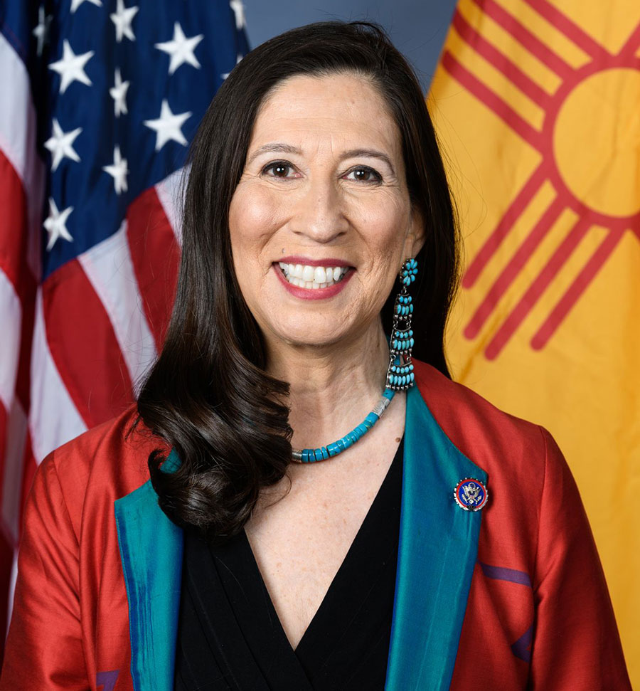 Congresswoman Fernandez